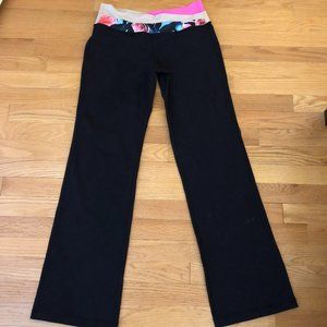 Lululemon Athletica|Groove Pant|Size 8
